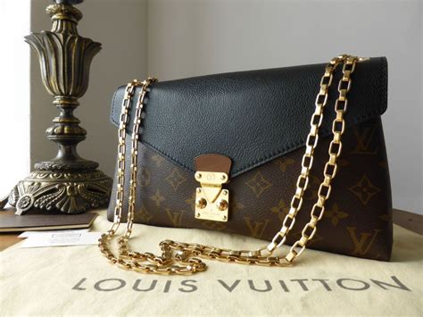 louis vuitton chain pallas